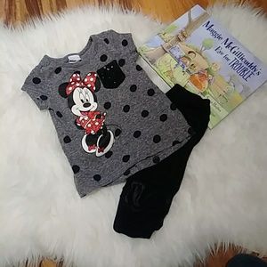 Minnie Mouse Outfit